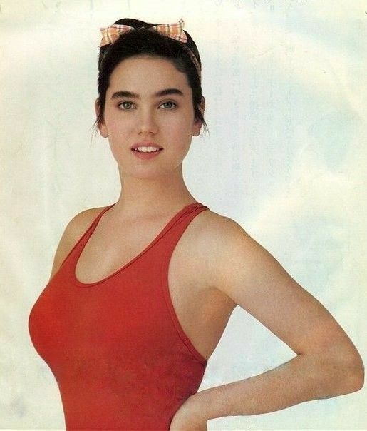 amber finch recommends jennifer connelly boobies pic