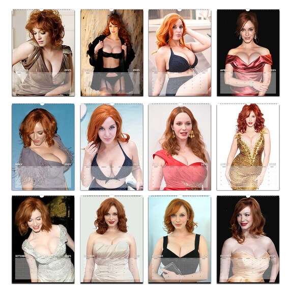 ditto tshivhase recommends Christina Hendricks Sexy Pics