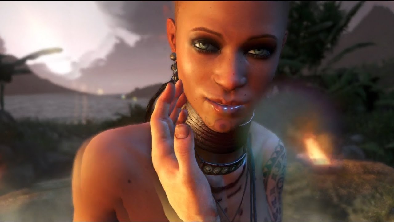 Far Cry Porn uncensored porn