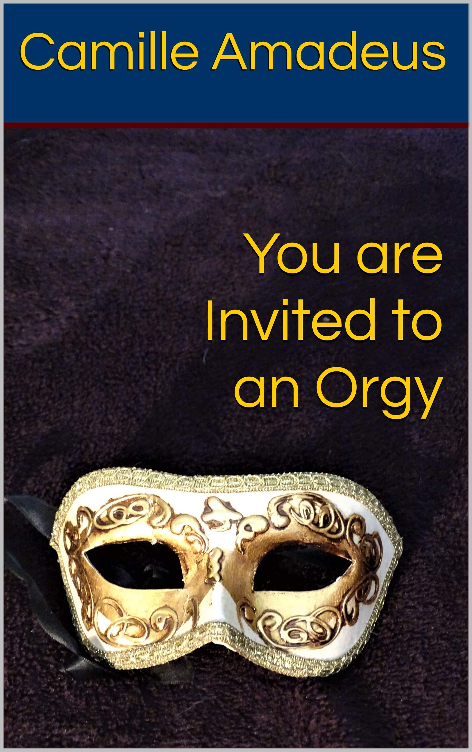 aarti parikh share orgy mask photos