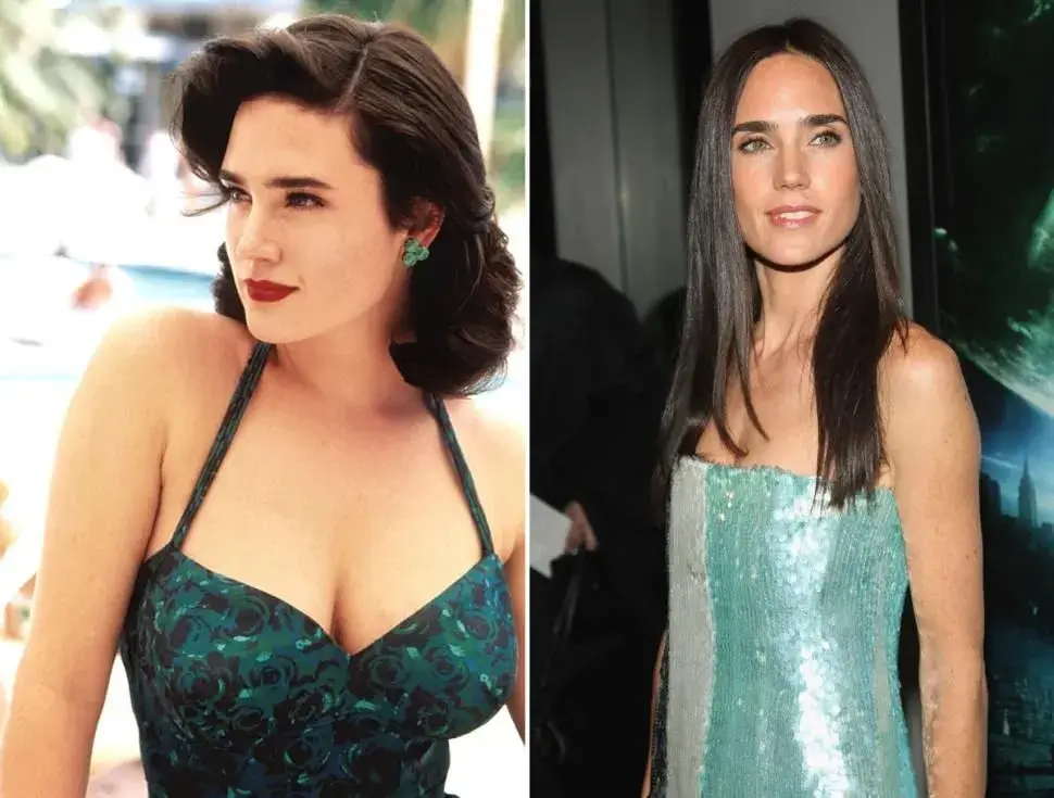 alexandria mcclendon recommends Jennifer Connelly Boobies