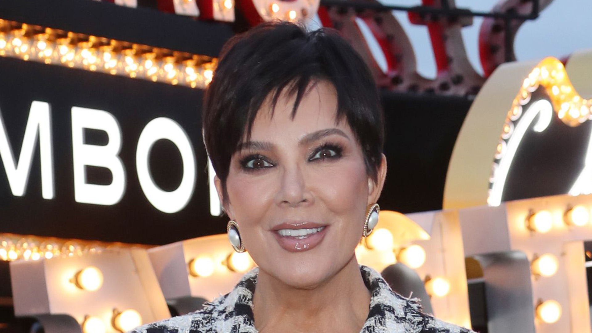 annemarie connolly recommends kris jenner toppless pic