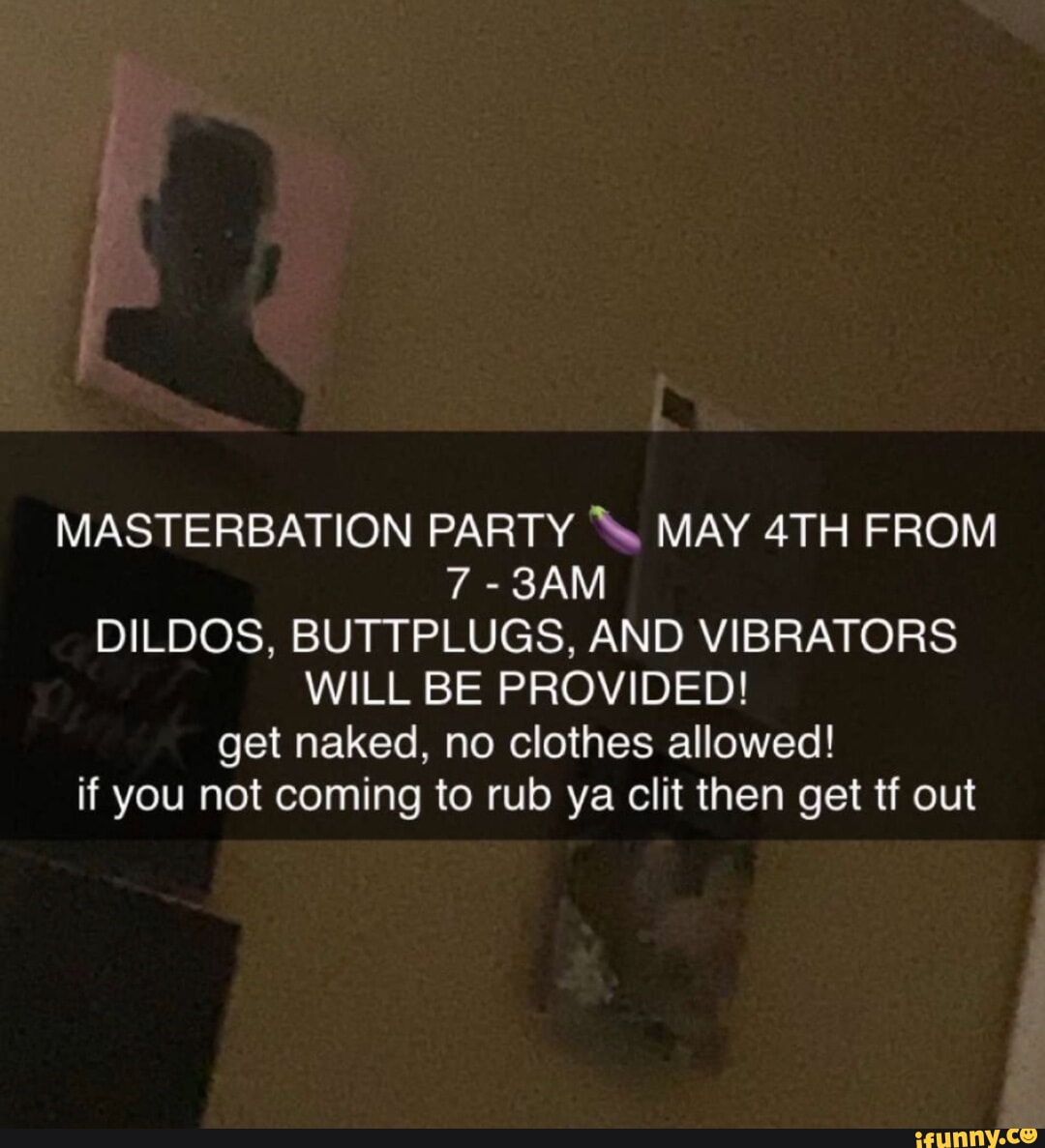 bonnie landi recommends maturbation party pic