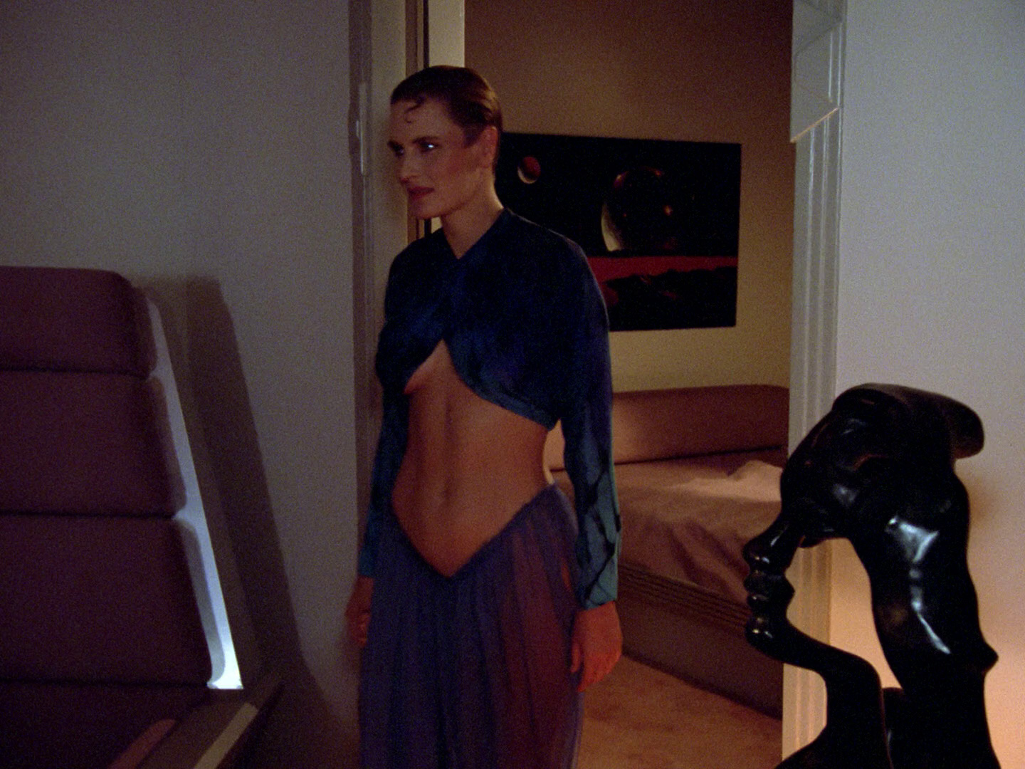 abu sayeed tareq recommends Naked Denise Crosby