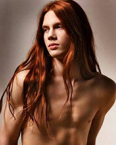 angela lamore recommends nude guys with long hair pic