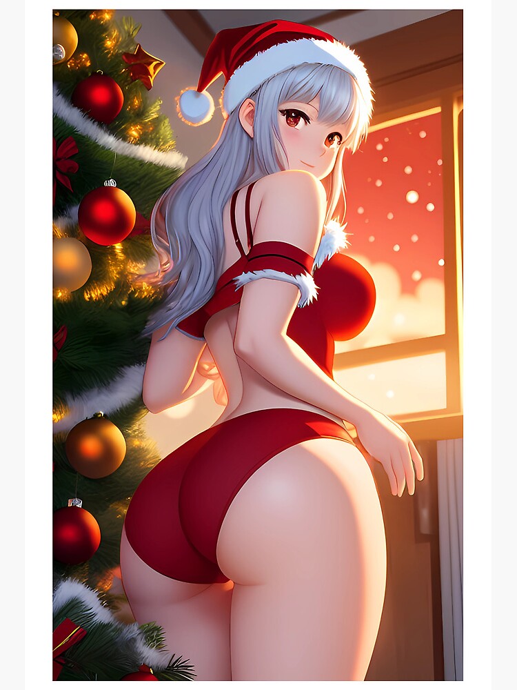 alka chavan recommends Sexy Anime Santa