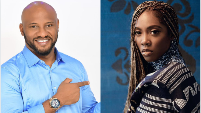 bill keltz recommends Tiwa Savage Sex Tape