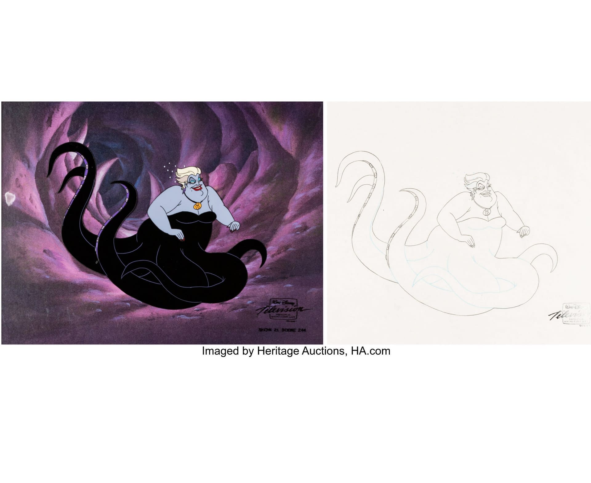 deborah strunk recommends ursula tv pic